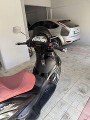 Piaggio Beverly 300i Tourer 2009 .-thumb-6