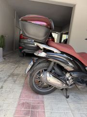 Piaggio Beverly 300i Tourer 2009 .-thumb-7
