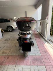 Piaggio Beverly 300i Tourer 2009 .-thumb-8