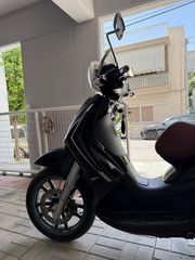 Piaggio Beverly 300i Tourer 2009 .-thumb-9