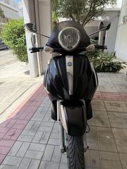 Piaggio Beverly 300i Tourer 2009 .-thumb-10