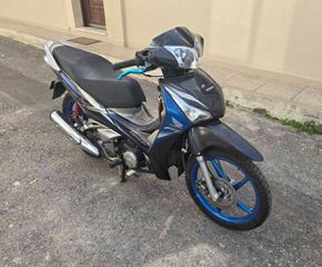 Honda Supra 125 X 2016 F1 ΕΠΕΤΕΙΑΚΟ