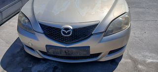MAZDA 3 ΑΝΤΑΛΛΑΚΤΙΚΑ ΤΜΗΜΑΤΙΚΑ