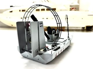 Σκάφος 2025 AIR BOAT   brushless motor-thumb-2