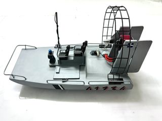 Σκάφος 2025 AIR BOAT   brushless motor-thumb-3
