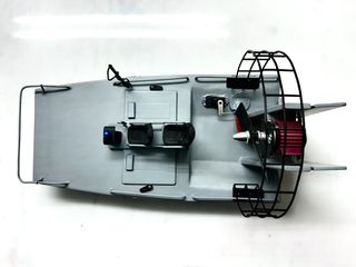 Σκάφος 2025 AIR BOAT   brushless motor-thumb-4