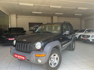 Jeep Cherokee 2002 ΠΡΟΣΦΟΡΑ !!! SPORT AUTOMATIC CRS MOTORS