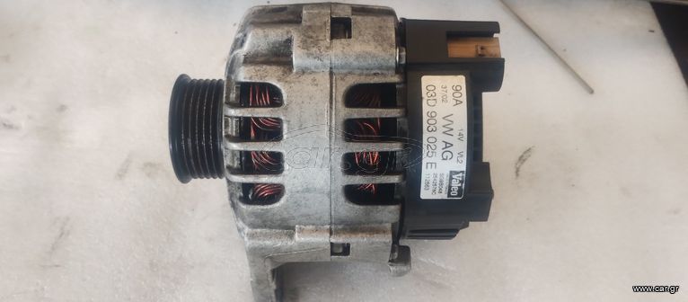 ΔΥΝΑΜΟ SEAT IBIZA MK3 1200CC 12V 2002-08