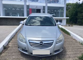 Opel Insignia 2011 STATION WAGON 1.6