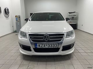 Volkswagen Passat 2009 1.4 TSI 122PS Rline-thumb-2