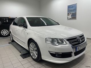 Volkswagen Passat 2009 1.4 TSI 122PS Rline-thumb-4