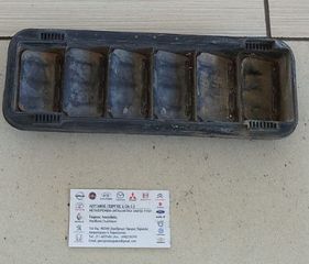 ΑΕΡΑΓΩΓΟΣ ΚΟΥΒΟΥΚΛΙΟΥ (76804-ΕΑ800) NISSAN NAVARA D40M 2007-2011