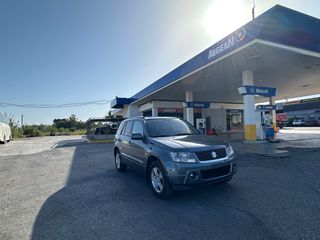 Suzuki Grand Vitara 2007 ΜΕ ΥΓΡΑΕΡΙΟ