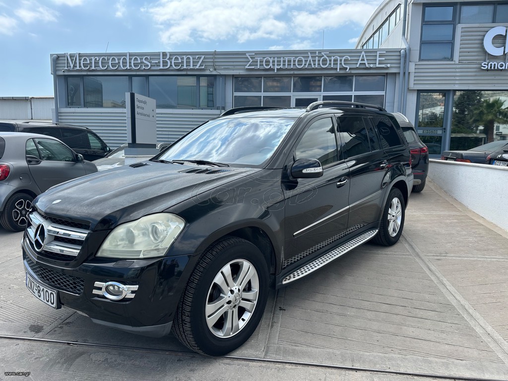 Mercedes-Benz GL 450 2007