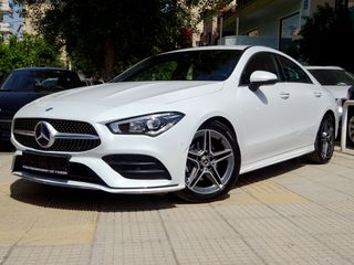 Mercedes-Benz CLA 180 2020 AMG LINE 38.622 KM LED HIGH PERFORMANCE  ΝΑVIGATION CAMERA SERVICE ΜΟΝΟ ΑΝΤΙΠΡΟΣΩΠΕΙΑΣ