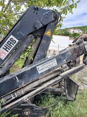 Γερανοί Hiab 1999 140
