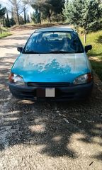 Toyota Starlet 1996 EP91