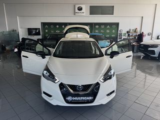Nissan Micra 2021 1.0i  P-T Energy 92hp