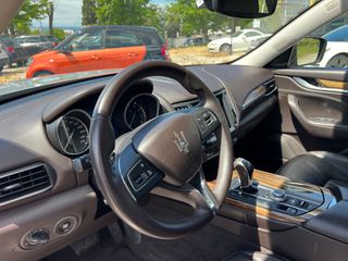 Maserati Levante 2017 S 430PS !!! V6-thumb-30