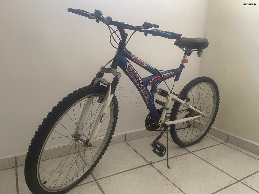 Πόλης 2005 Sportec dual suspension cosmos-fs