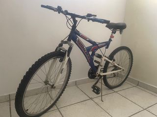 Πόλης 2005 Sportec dual suspension cosmos-fs