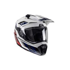 ΚΡΑΝΟΣ ΜΗΧΑΝΗΣ OFF-ROAD LEATT ADV 8.5 V25 ROYAL