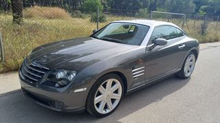 Chrysler Crossfire 2004-thumb-3