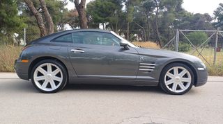 Chrysler Crossfire 2004-thumb-7
