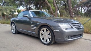 Chrysler Crossfire 2004-thumb-8
