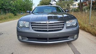 Chrysler Crossfire 2004-thumb-9