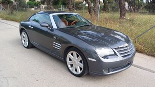 Chrysler Crossfire 2004-thumb-10