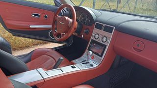 Chrysler Crossfire 2004-thumb-11