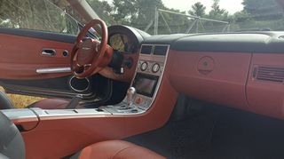 Chrysler Crossfire 2004-thumb-15