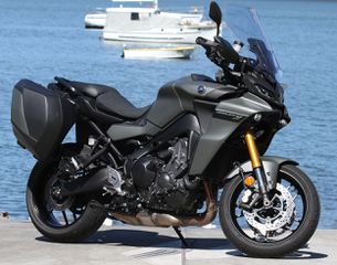 Yamaha Tracer 9 GT 2022 Full Extra