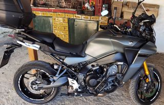 Yamaha Tracer 9 GT 2022 Full Extra-thumb-1