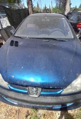 PEUGEOT 206 - KAΠΟ