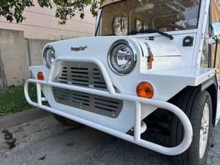 Buggy Motors 2023 BuggyCar μινιμοκε (450kg 100% Aluminum)
