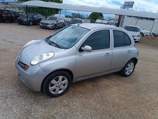Nissan Micra 2004