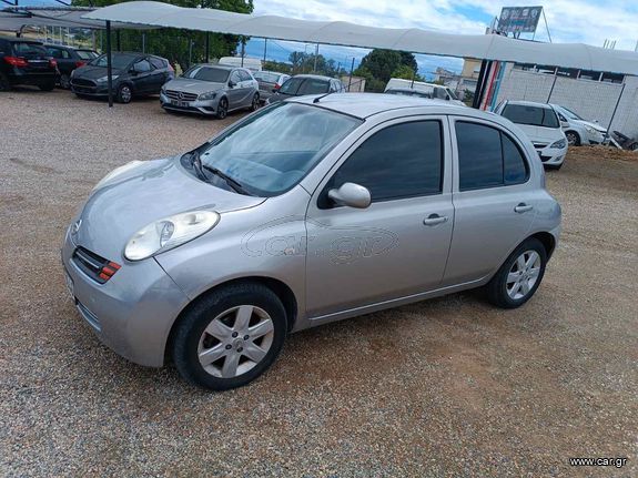 Nissan Micra 2004