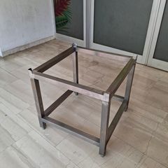 Βάση inox για πλυντήριο με καλάθι 50*50 εκ, 53*53*47/50 εκ. Ποιότητα & Τιμή Stockinox-thumb-3