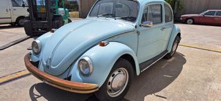 Volkswagen Beetle '68-'71