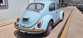 Volkswagen Beetle '68-'71-thumb-2