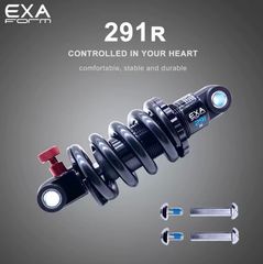 Ανάρτηση Shock Absorber Αμορτισερ ρυθμιζόμενο Για Πατίνια Ποδήλατα Ηλεκτρικά ή όχι, KS 291 R Exa Form KS-291R 165cm 2000lbs 16,5 εκατοστά 16.5 Ολοκαίνουργια (διαθέτω 2 τεμάχια)