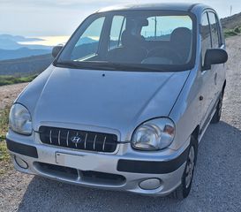Hyundai Atos 2001