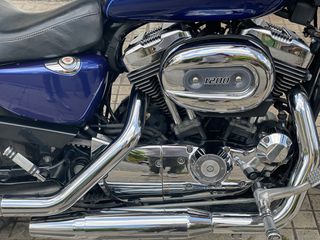 Harley Davidson 1200 Custom 2007 Sporster custom 1200