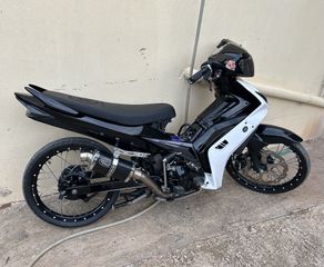 Yamaha CRYPTON-X135 2010 crypton x 135