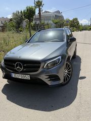 Mercedes-Benz GLC 350 2019 AMG LINE EQ POWER