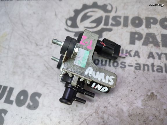 ΒΑΛΒΙΔΑ TURBO 1ND 1.4 D4D TOYOTA COROLLA 2002-2006/YARIS 2005-2009/COROLLA 2007-2011/AURIS 2006-2010 (Z)