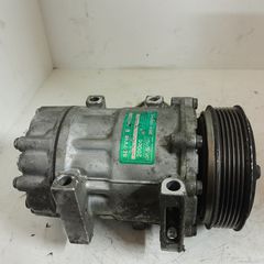 ΣΕ ΧΑΜΗΛΗ ΤΙΜΗ VOLVO C30/C70/V50/S40 - FORD KUGA/FOCUS/FOCUS C-MAX 3M5H-19D629-HC 3M5H19D629HC 3M5H 19D629 HC SANDEN 1249 SD7V16 ΚΟΜΠΡΕΣΕΡ AIRCODITION AC