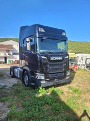 Scania 2018 R450 εξαφουσκο